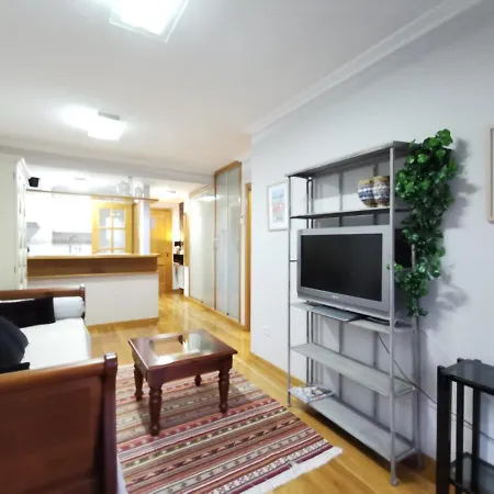 Apartament Jade Flat Pontevedra