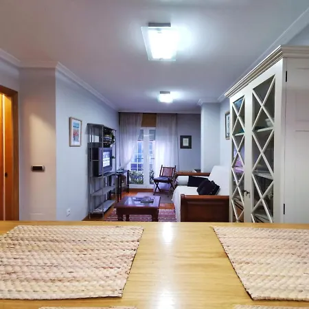 Jade Flat Apartament Pontevedra